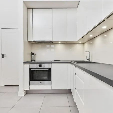 Apartmán Center Railway Station Pilsudskiego By Renters *