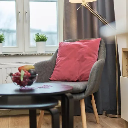 Apartment Center Railway Station Pilsudskiego By Renters *
