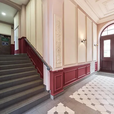 Apartmán Center Railway Station Pilsudskiego By Renters