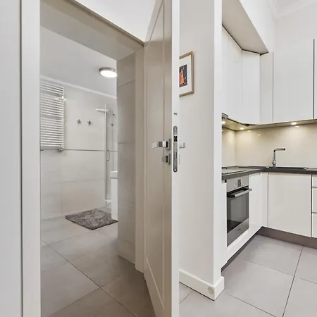 Apartmán Center Railway Station Pilsudskiego By Renters