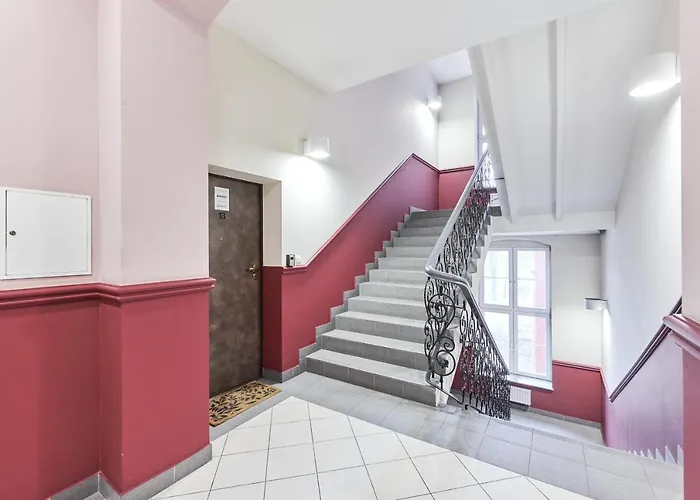 Center Railway Station Pilsudskiego By Renters