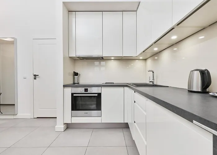 Appartamento Center Railway Station Pilsudskiego By Renters *