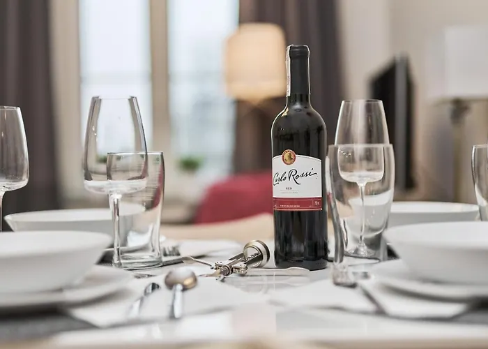 Appartamento Center Railway Station Pilsudskiego By Renters