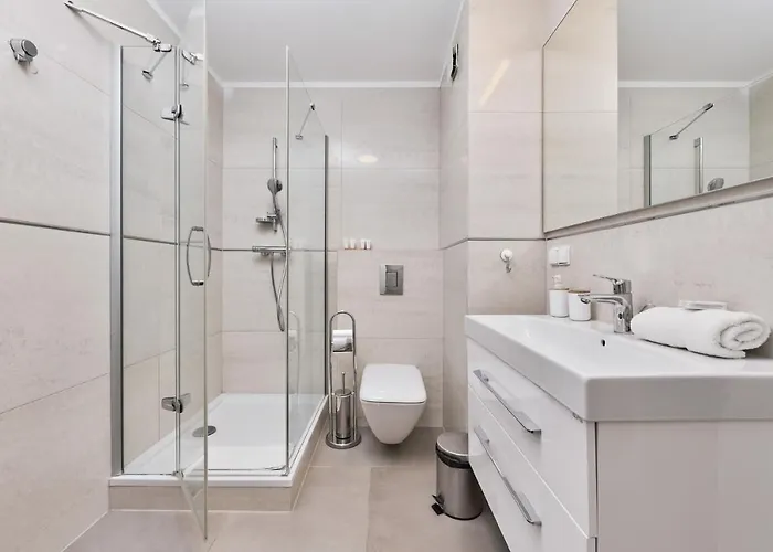 Appartamento Center Railway Station Pilsudskiego By Renters *