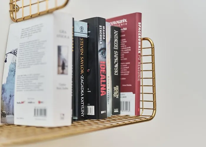 Appartamento Center Railway Station Pilsudskiego By Renters Breslavia