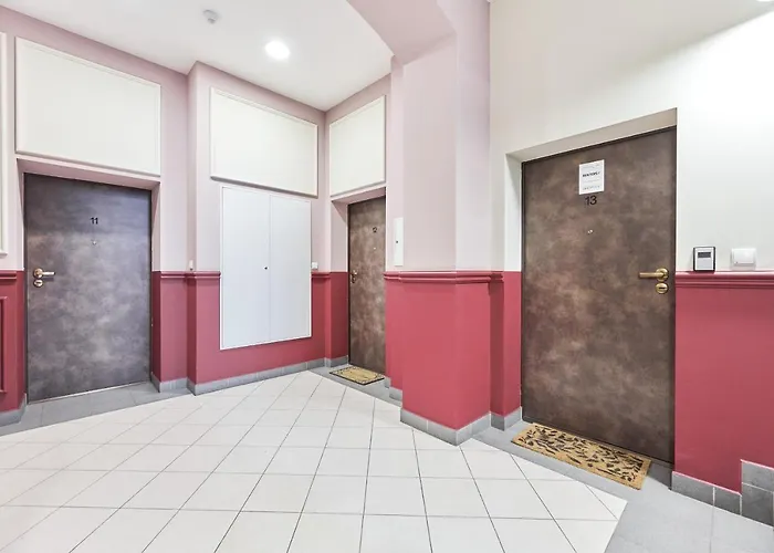 Appartamento Center Railway Station Pilsudskiego By Renters Breslavia