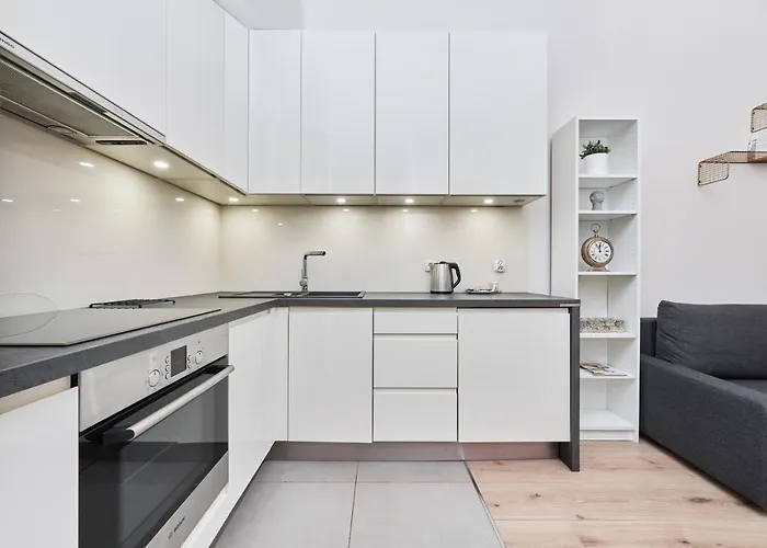 Appartamento Center Railway Station Pilsudskiego By Renters