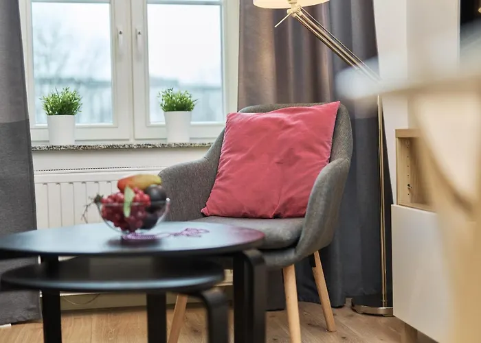 Appartamento Center Railway Station Pilsudskiego By Renters *