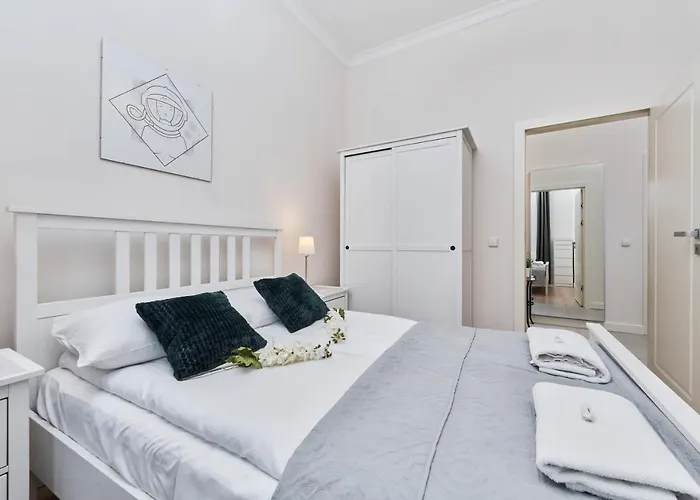 Appartamento Center Railway Station Pilsudskiego By Renters *