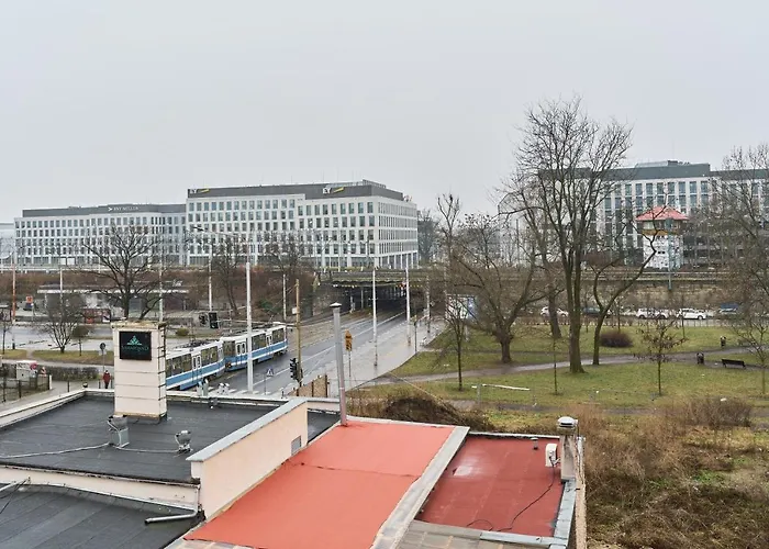 Appartamento Center Railway Station Pilsudskiego By Renters *