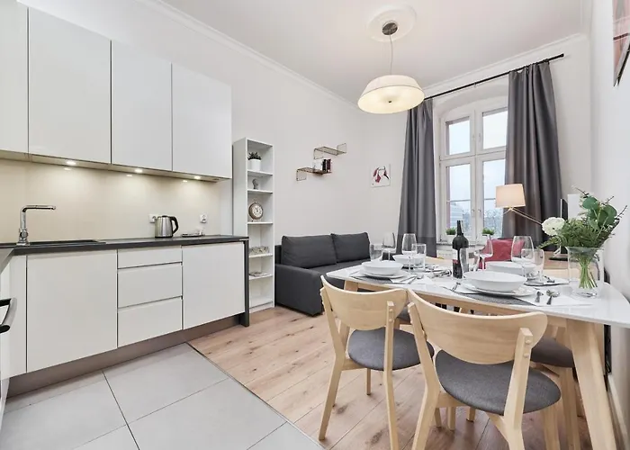 Appartamento Center Railway Station Pilsudskiego By Renters *