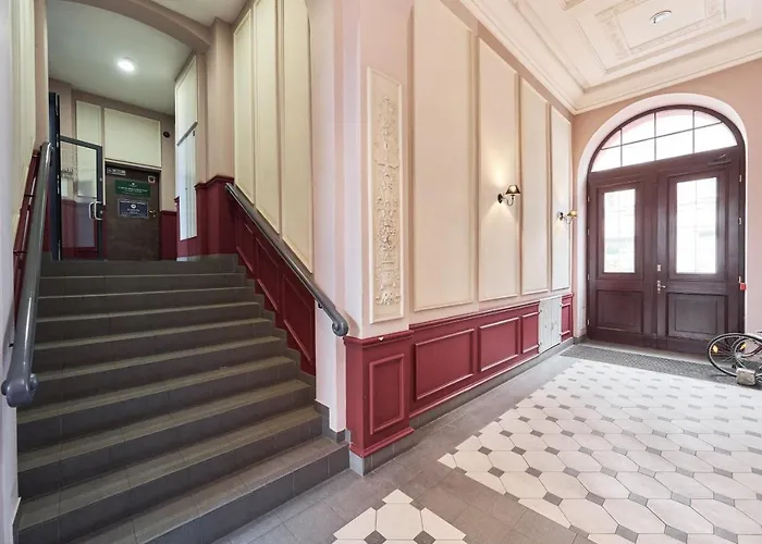 Appartamento Center Railway Station Pilsudskiego By Renters