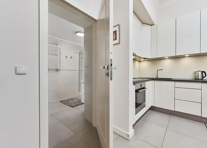 Appartamento Center Railway Station Pilsudskiego By Renters