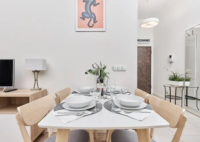 Appartamento Center Railway Station Pilsudskiego By Renters